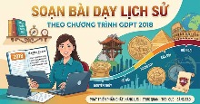 Prompt soạn bài dạy môn Lịch sử theo Chương trình GDPT 2018