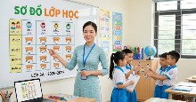 Hướng dẫn tạo ảnh sơ đồ lớp học trực quan