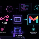 Workflow gửi email tự động với Data Table và Gmail trên n8n