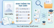 Prompt tạo phiếu khai thông tin học sinh đầu năm