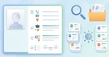Hướng dẫn tạo biểu mẫu sơ yếu lý lịch học sinh