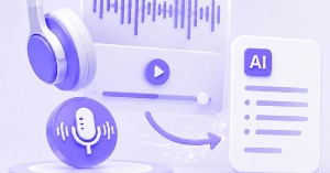 Cách tóm tắt nội dung file âm thanh trên NoteGPT