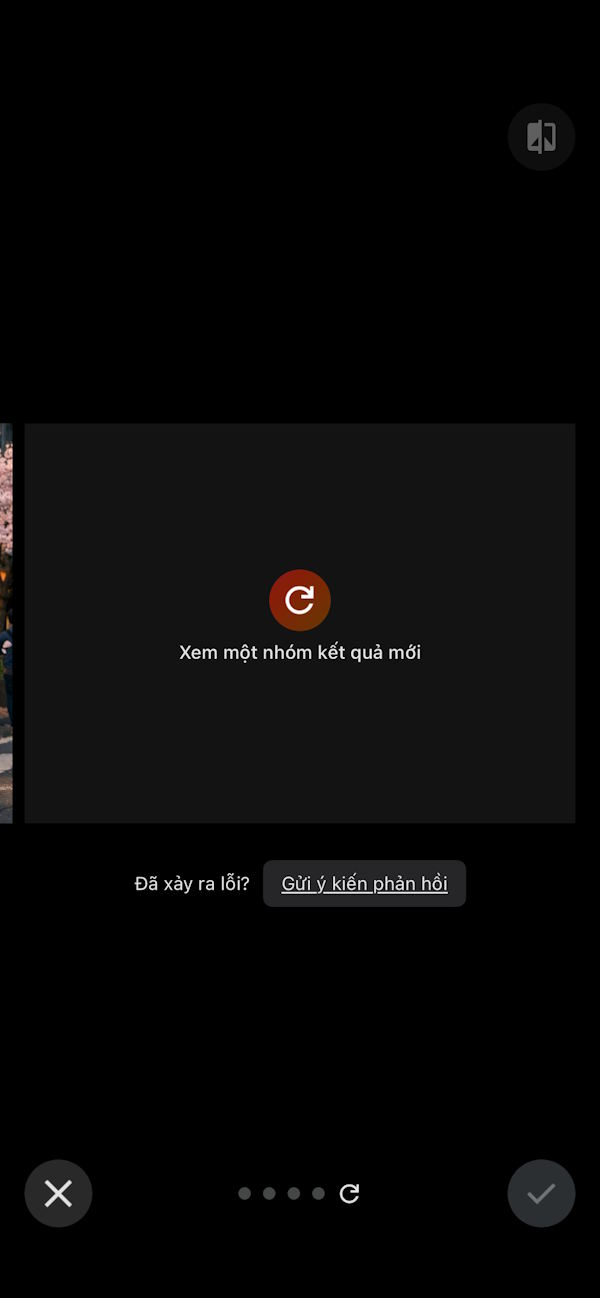 Selecting different results