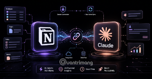Cách kết nối Notion với Claude để tìm kiếm và quản lý dữ liệu bằng AI