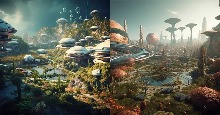 Midjourney vs Leonardo AI: Người mới nên chọn công cụ AI tạo ảnh nào? 