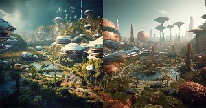 Midjourney vs Leonardo AI: Người mới nên chọn công cụ AI tạo ảnh nào? 