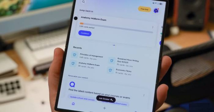 Tại sao nên sử dụng Quizlet thay Gemini hoặc ChatGPT để học tập?
