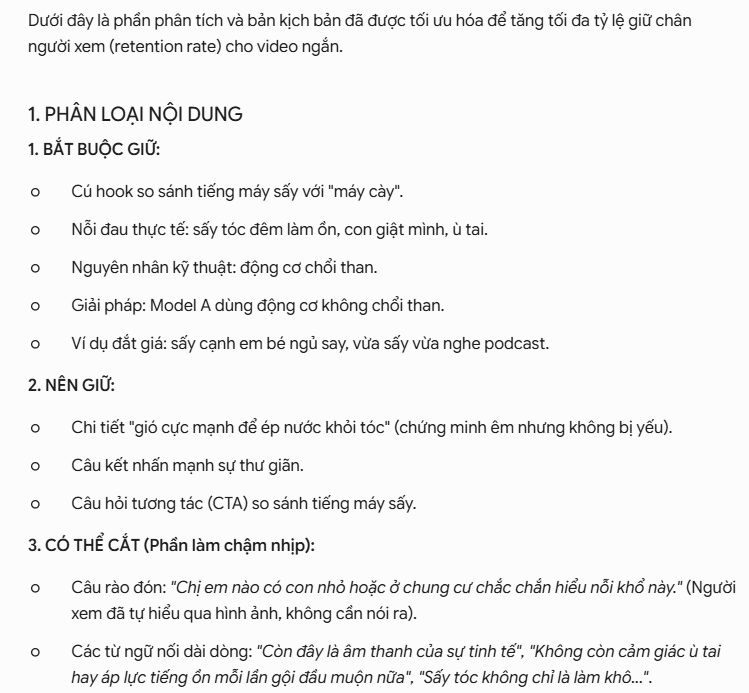 Tối ưu kịch bản