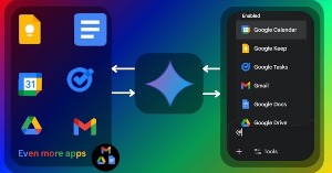 Gemini Connected Apps: Cách sử dụng và quản lý ứng dụng kết nối Gemini