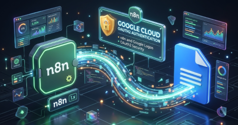 [Video] Hướng dẫn kết nối Google Docs với n8n chi tiết từ A-Z (OAuth2)