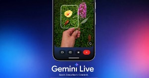Không cần gõ prompt: Gemini Live giờ có thể tạo ảnh bằng lời nói