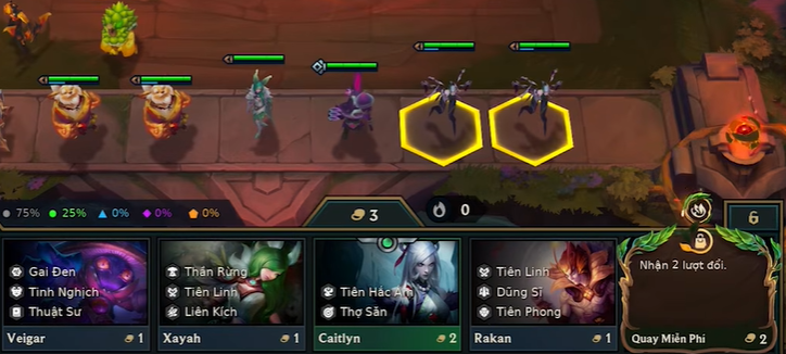 tướng dtcl mùa 18