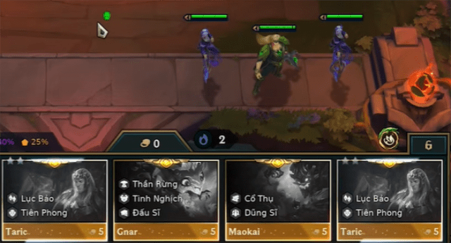 tướng 3 vàng tft