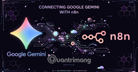 [Video] Kết nối Gemini với n8n để xây dựng workflow AI tự động