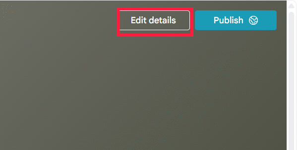 Edit playlist on Google Flow Music