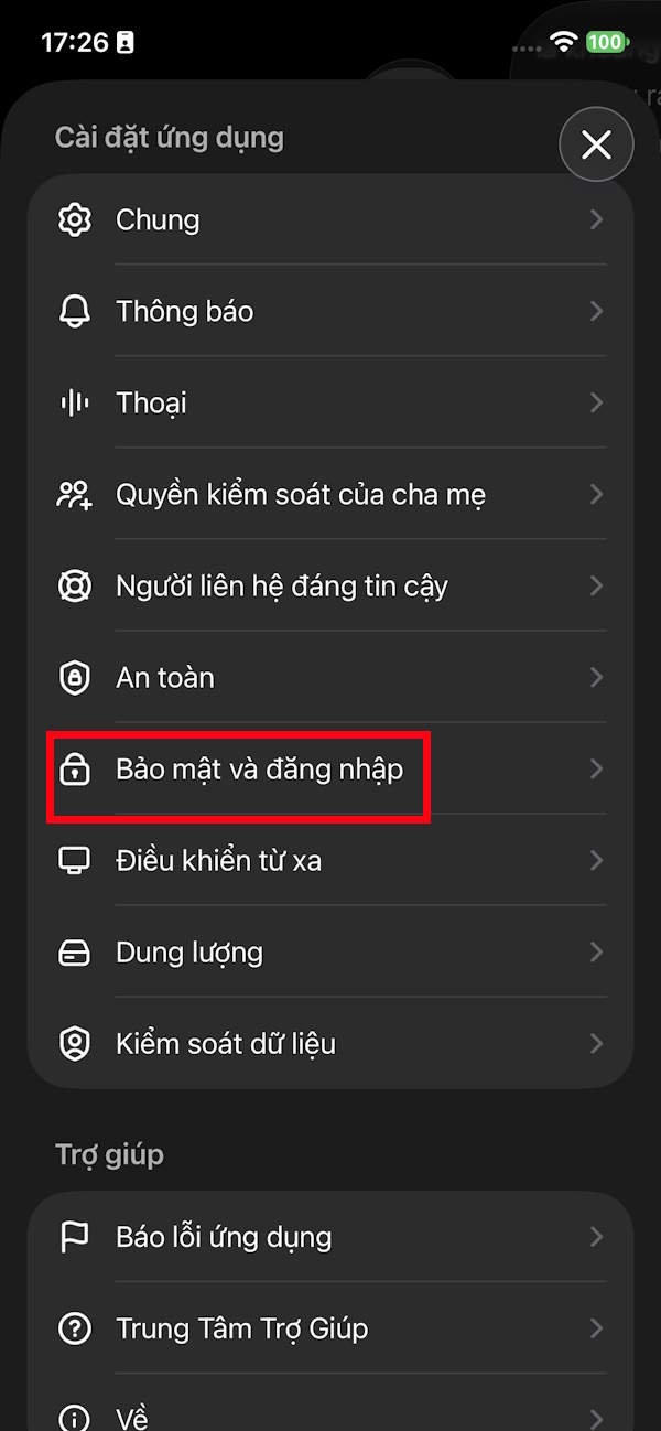 Bảo mật tài khoản ChatGPT
