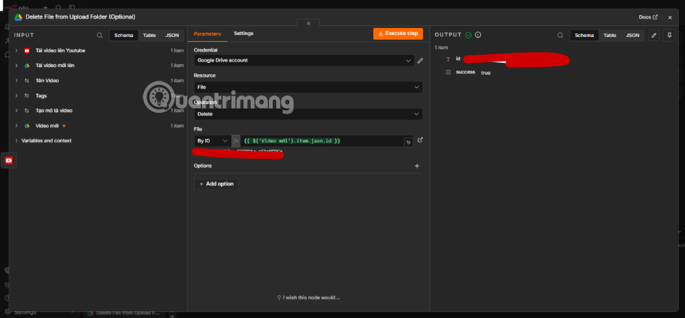 tự động hóa kênh YouTube bằng AI