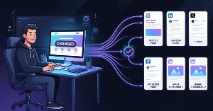 Quy trình tái sử dụng nội dung video AI