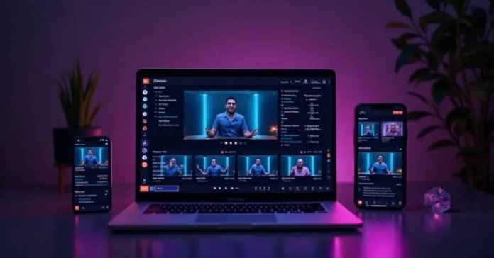 Ứng dụng video AI trong doanh nghiệp
