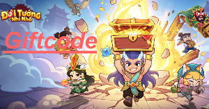 Code Đội Tướng Nhí Nhố mới nhất và cách đổi code