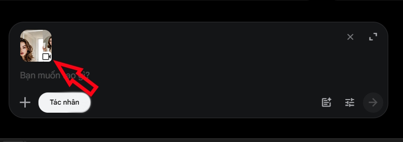 Add edited video to Flow