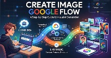 Hướng dẫn tạo và chỉnh sửa hình ảnh trên Google Flow