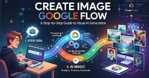 Hướng dẫn tạo và chỉnh sửa hình ảnh trên Google Flow