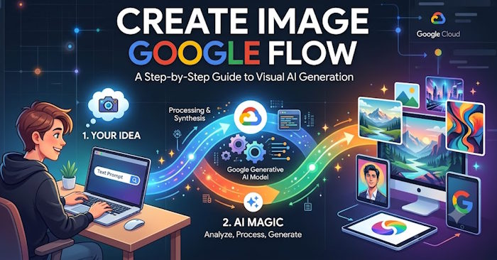 How to Generate and Edit Images in Google Flow