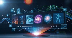Xây dựng quy trình làm việc với video AI