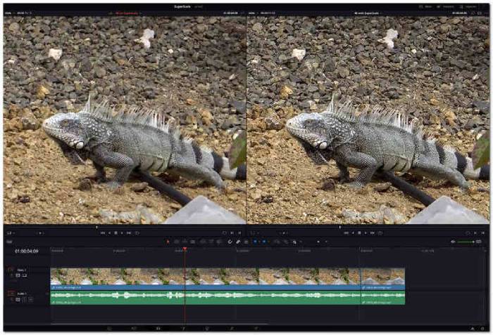 TOP công cụ AI cải thiện chất lượng video