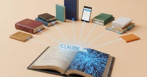 Duy trì nội dung nhất quán qua các phiên làm việc trong Claude Fable 5