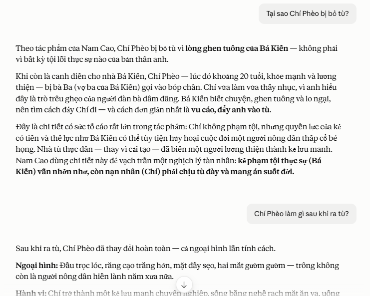 Sử dụng mã lệnh Claude /timeline
