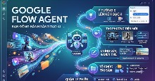 Google Flow Agent có gì hay? Cách dùng Tác nhân tạo video AI từ A-Z