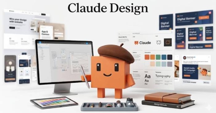 Thực hiện thiết kế Claude Design thực thụ đầu tiên chỉ trong 20 phút