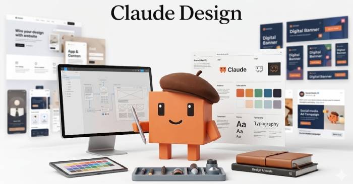 Tạo thiết kế landing page hoàn chỉnh với Claude Design chỉ trong 20 phút