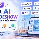 TOP công cụ AI tạo slideshow nổi bật nhất