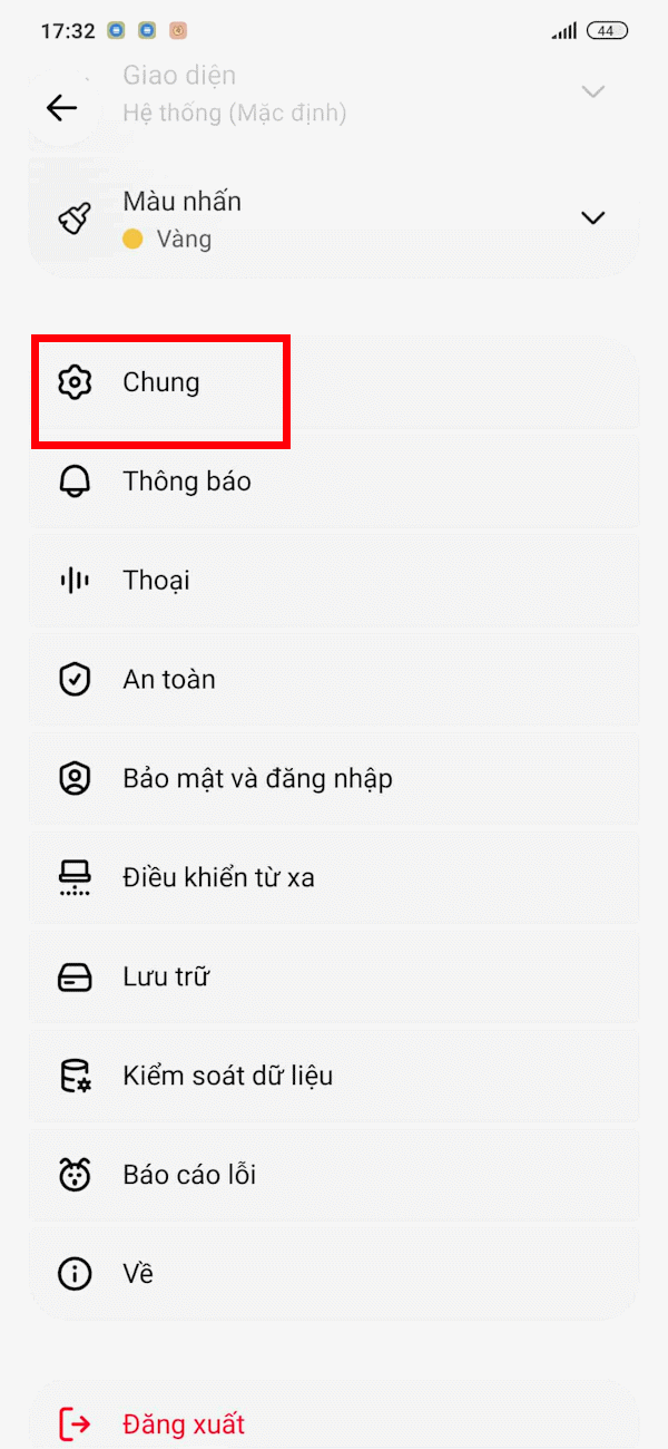 Cài đặt ChatGPT Android