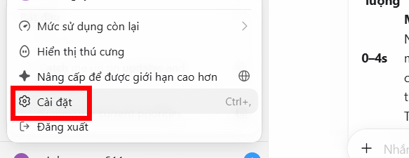 Cài đặt ChatGPT Windows