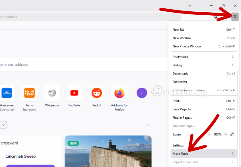 chụp ảnh trang web dài