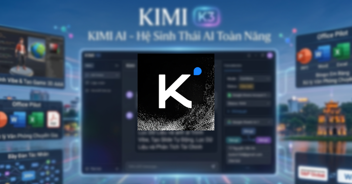 Kimi AI: Công Cụ Trợ Lý Thông Minh Thay Đổi Cách Làm Việc Của Bạn