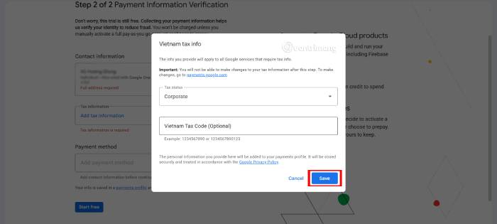 cach nhan 300 credit mien phi Google Cloud 7*437825
