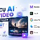 TOP công cụ AI tạo video thay thế Seedance tốt nhất