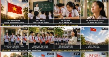 Hướng dẫn làm video chào mừng Quốc khánh 2/9