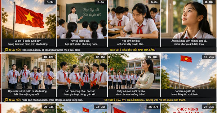 Create a National Day Celebration Video: A Step-by-Step Guide