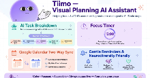 Tiimo: Daily To Do List