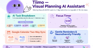 Tiimo: Daily To Do List
