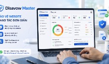 Lọc backlink bằng AI, xuất file Disavow chuẩn Google Search Console