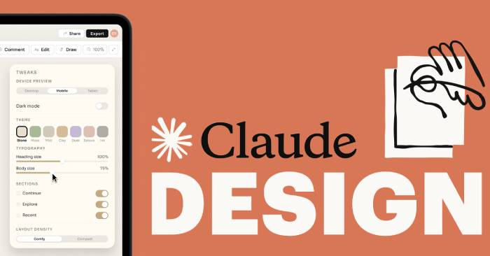 Từ Claude Design đến sản phẩm thực tế: Hướng dẫn xuất file và hiểu giới hạn