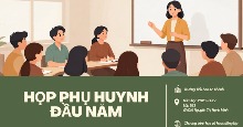 Tạo slide họp phụ huynh trên Canva AI từ kịch bản nội dung