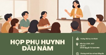 Tạo slide họp phụ huynh trên Canva AI từ kịch bản nội dung
